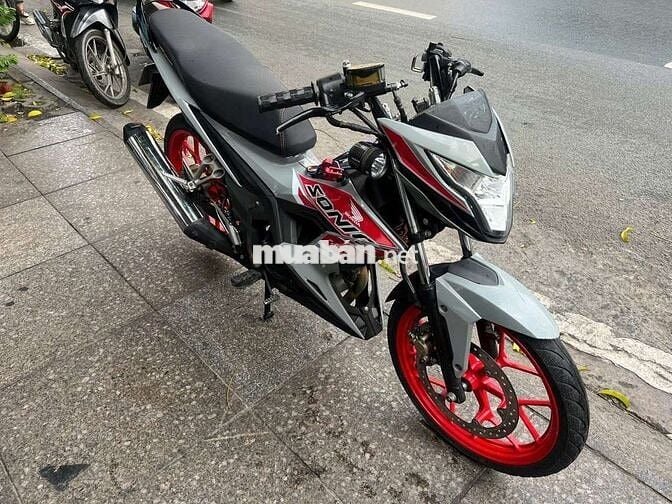 Honda sonic 150 2020 mới 90% biển số 60 chính chủ