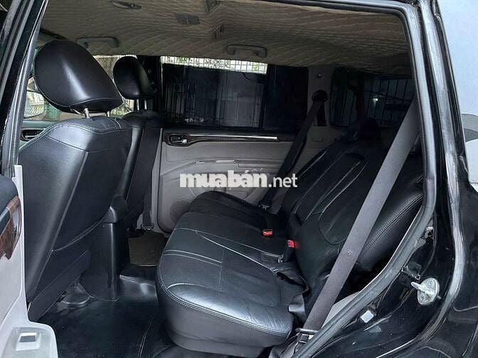 Bán xe Mitsubishi Pajero Máy xăng số tự động