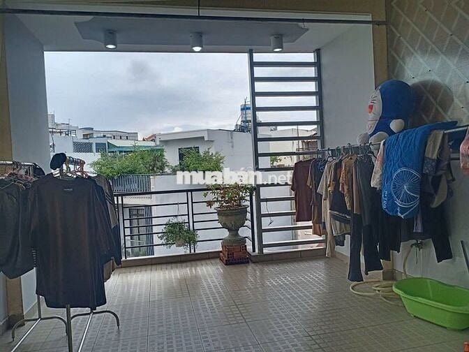 NHÀ BÁN,HOÀNG VĂN THỤ ,TÂN BÌNH ,NGANG 4 DÀI 15, 5 TẦNG MỚI CHỈ 9.1 TỶ