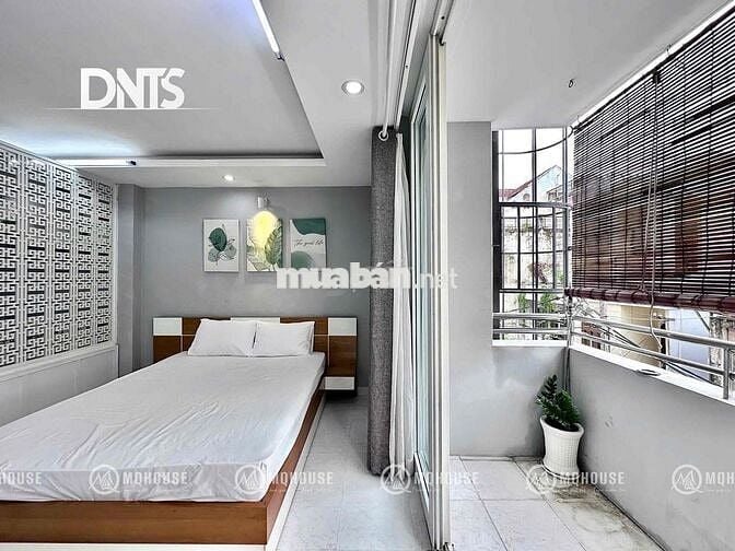 ✅🏡Siêu phẩm 1PN Lê Văn Sỹ gần cầu Công Lý, ĐH Sư Phạm, Hoàng Sa Quận 3