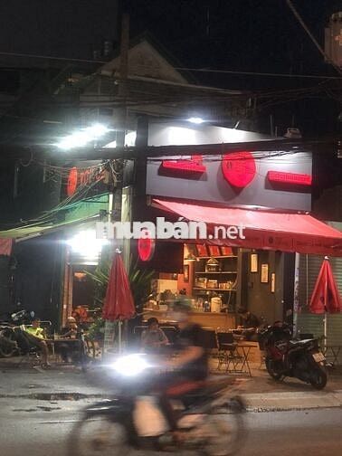 Cần Sang Quán Cà Phê - Vào Kinh Doanh Liền