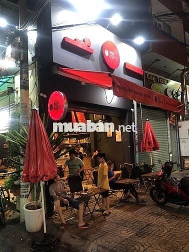 Cần Sang Quán Cà Phê - Vào Kinh Doanh Liền
