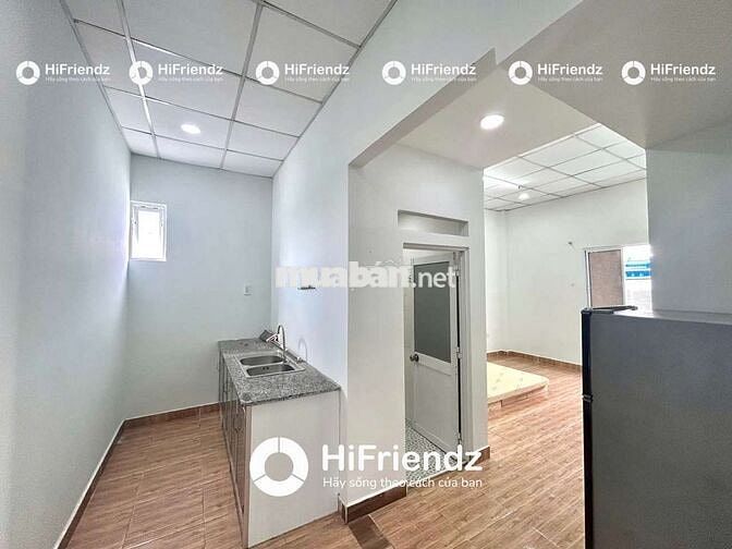 CHDV, phòng trọ đẹp giá rẻ, full nội thất, cửa sổ trời, gần Q5-10-11