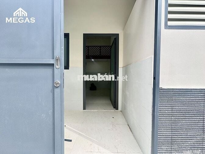 NHÀ NGUYÊN CĂN 1 TRỆT + 1 LẦU FULL NỘI THẤT NGAY DƯƠNG QUẢNG HÀM