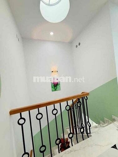 TRUNG TÂM TÂN PHÚ-NHÀ MỚI 2 TẦNG FULL NỘI THẤT-HXH-CHỈ 5.85 TỶ