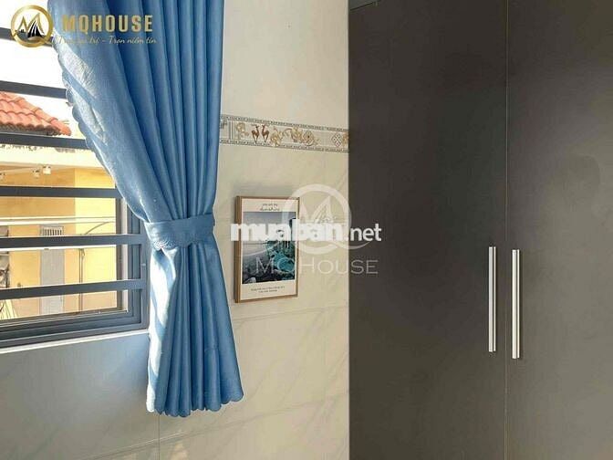 Căn hộ Duplex Mới - Sẳn máy lạnh , Tủ đồ - Ngay gần Phan Huy Ích