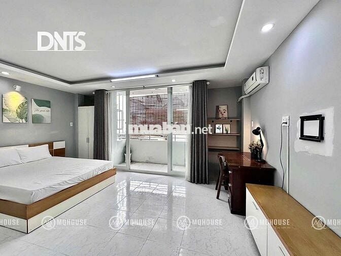 ✅🏡Siêu phẩm 1PN Lê Văn Sỹ gần cầu Công Lý, ĐH Sư Phạm, Hoàng Sa Quận 3