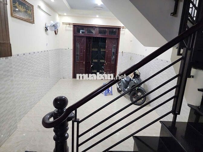 NHÀ BÁN,HOÀNG VĂN THỤ ,TÂN BÌNH ,NGANG 4 DÀI 15, 5 TẦNG MỚI CHỈ 9.1 TỶ