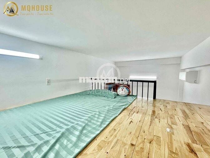 Căn hộ Duplex Mới - Sẳn máy lạnh , Tủ đồ - Ngay gần Phan Huy Ích