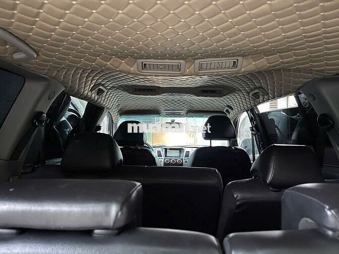Bán xe Mitsubishi Pajero Máy xăng số tự động