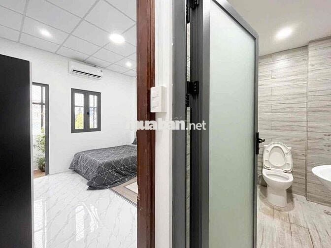 STUDIO BAN CÔNG 35M2 GẦN CÔNG VIÊN GIA ĐỊNH, ĐẠI HỌC GIA ĐỊNH,FULL NT