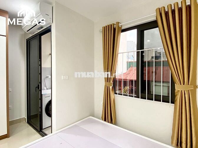CHO THUÊ STUDIO BAN CÔNG MỚI TINH NGAY KHU NGOẠI GIAO ĐOÀN, XUÂN ĐỈNH
