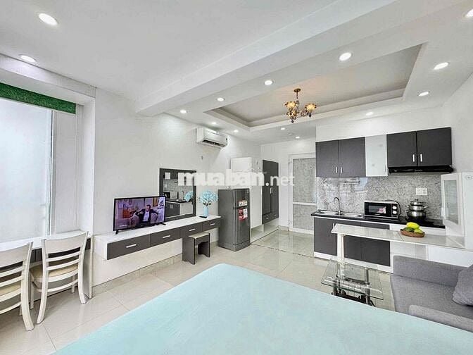 Cho Thuê Ngắn_Dài Hạn Căn Hộ Ban Công Ngay Bờ Kè Trường Sa