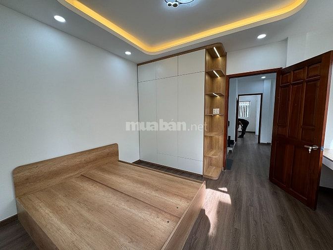 3L căn góc (4,25x13,1) hẻm ôtô khu c.cấp Nguyễn Đình Chính-Cạnh NVTrỗi