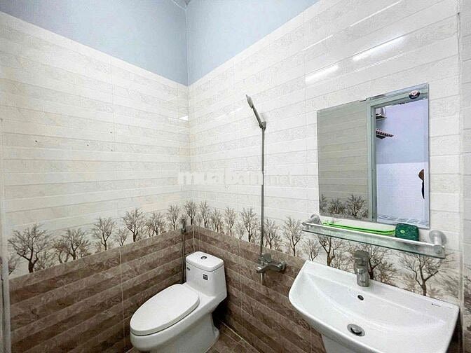 Chung cư mini mới xây kế cầu nguyễn tri phương tách bếp siêu thoáng