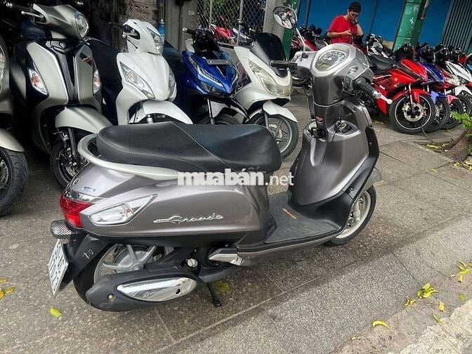 Yamaha grande 2017 mới 90% Bstp chính chủ