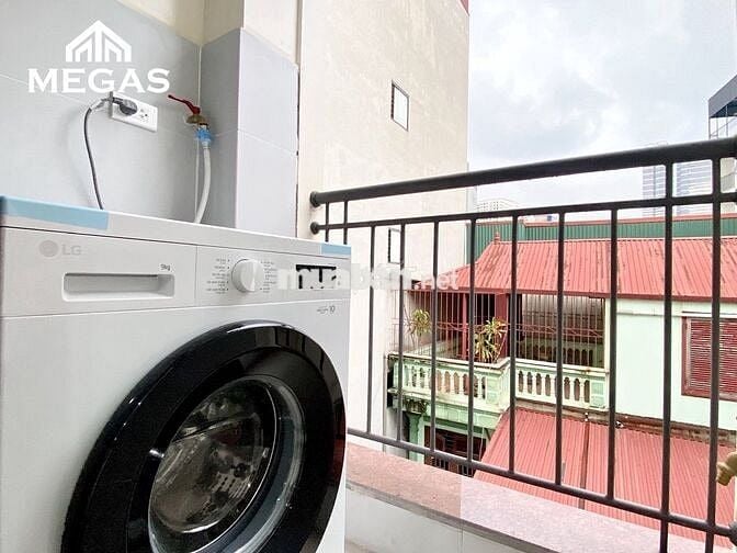 CHO THUÊ STUDIO BAN CÔNG MỚI TINH NGAY KHU NGOẠI GIAO ĐOÀN, XUÂN ĐỈNH