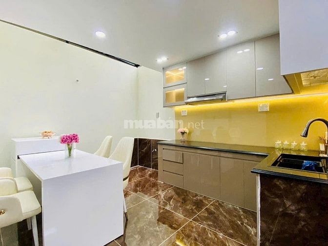 CHÍNH CHỦ BÁN NHÀ 1053/LÊ ĐỨC THỌ ĐÚC 2 LẦU HẺM XE HƠI GIÁ MỀM