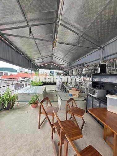 Ngô Quyền - La Khê - Hà Đông - 42M2 - 5 Tầng - Ba bước ra phố- Gần oto