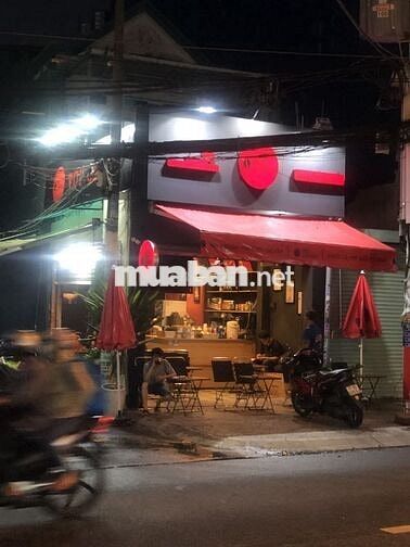 Cần Sang Quán Cà Phê - Vào Kinh Doanh Liền