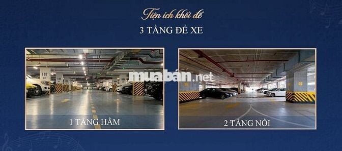 Ngừng ở trọ - mua căn hộ Symlife dòng tiền nhẹ 0.75%/ tháng -QL13 60m
