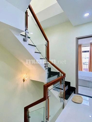 CHÍNH CHỦ BÁN NHÀ 1053/LÊ ĐỨC THỌ ĐÚC 2 LẦU HẺM XE HƠI GIÁ MỀM