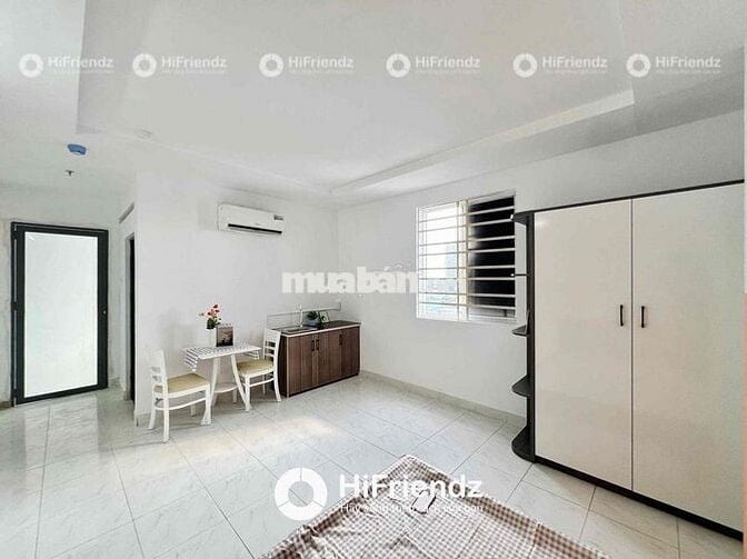 PHÒNG TRỌ MỚI XÂY - FULL NỘI THẤT - NGAY TRƯỜNG CHINH