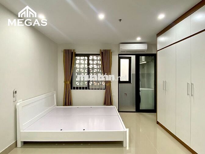 CHO THUÊ STUDIO BAN CÔNG CƯA SỔ NGAY NGOẠI GIAO ĐOÀN, XUÂN ĐỈNH
