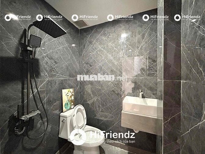 phòng trọ nhà mới 100% full nội thất mới , mặt tiền mới rộng