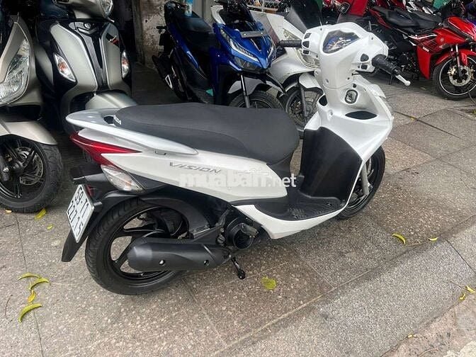 Honda vision 2014 mới 90% Bstp chính chủ