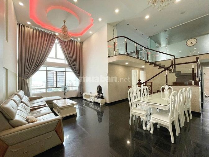 Chính chủ cho thuê LOFTHOUSE Phú Hoàng Anh, Full nội thất, Giá Chỉ 19