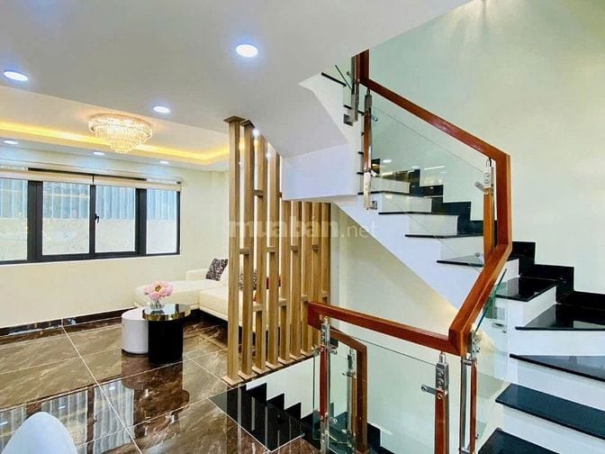 CHÍNH CHỦ BÁN NHÀ 1053/LÊ ĐỨC THỌ ĐÚC 2 LẦU HẺM XE HƠI GIÁ MỀM
