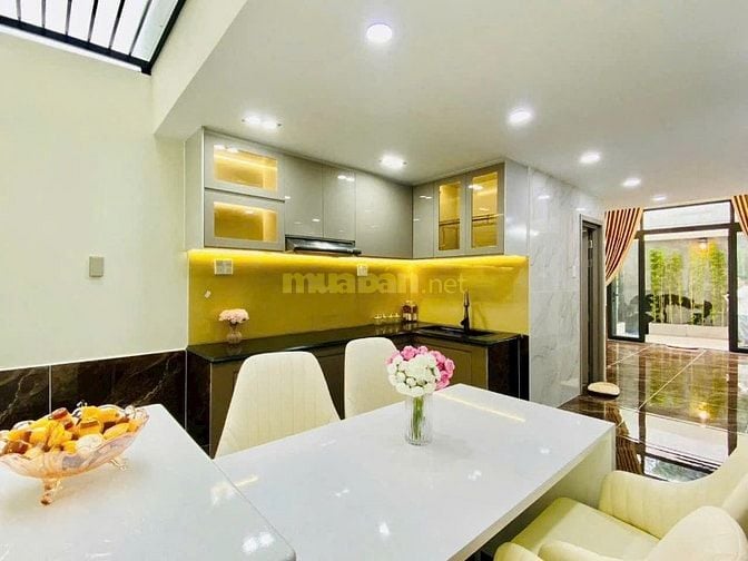 CHÍNH CHỦ BÁN NHÀ 1053/LÊ ĐỨC THỌ ĐÚC 2 LẦU HẺM XE HƠI GIÁ MỀM
