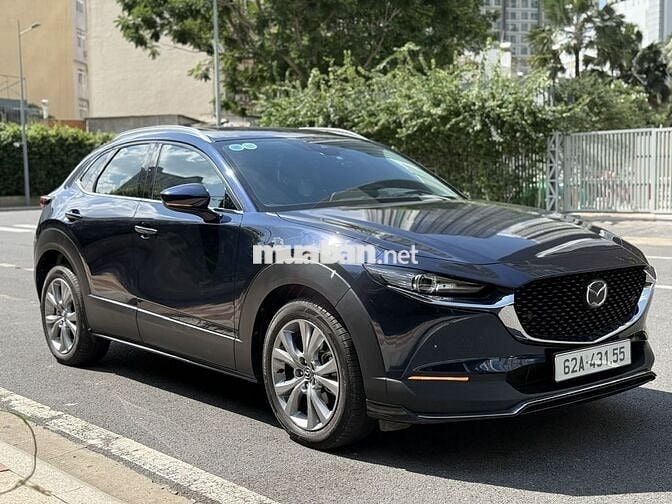 Mazda CX30 2024 Premium 2.0 AT siêu lướt - 6.600km