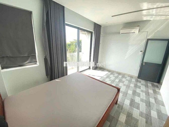 Căn hộ 1PN ban công 40m2 gần ĐH Văn Lang, cầu Bình Lợi