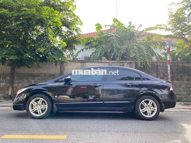 Honda Civic 2007 2.0 AT - 128000 km