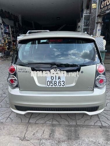 Kia Morning 2012 1.0 MT Sport - 123456 km