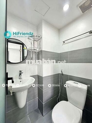 Căn hộ DV cao cấp tại Lê Đức Thọ, giao Phan Văn Trị, Q. Gò Vấp