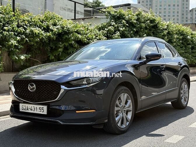 Mazda CX30 2024 Premium 2.0 AT siêu lướt - 6.600km