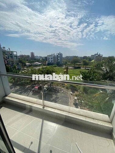 Căn hộ 1PN ban công 40m2 gần ĐH Văn Lang, cầu Bình Lợi