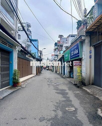 Nhà mới ken XVNT tr 3L st 3pn 4vs P26 Q.BT