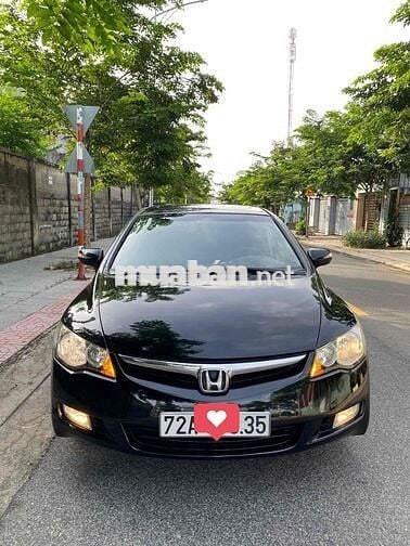 Honda Civic 2007 2.0 AT - 128000 km