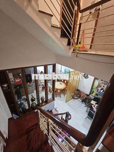 NHÀ 3 TẦNG ĐẸP — HỒ VĂN LONG PHƯỜNG BÌNH HƯNG HÒA B  (m x m)