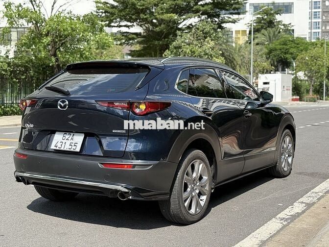 Mazda CX30 2024 Premium 2.0 AT siêu lướt - 6.600km