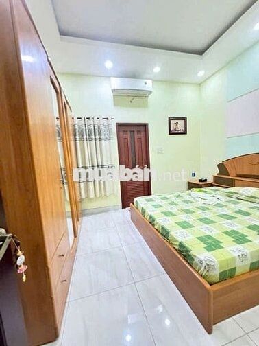 NHÀ 4 TẦNG ĐẸP — ĐƯỜNG HỒ VĂN LONG BÌNH HƯNG HÒA B (m x m)
