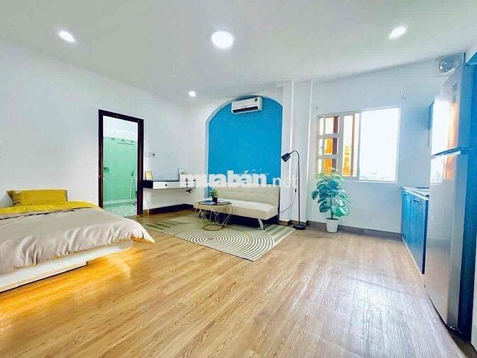 Cho Thuê Căn Hộ Full Nội Thất Q1 Ngay Trung Tâm Q 3 Q5