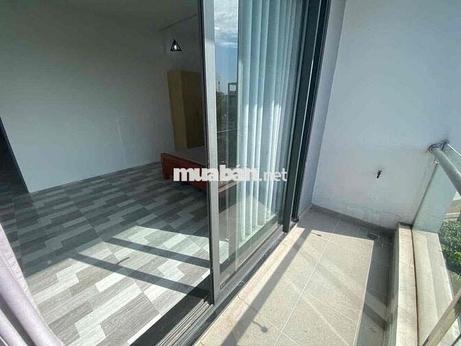 Căn hộ 1PN ban công 40m2 gần ĐH Văn Lang, cầu Bình Lợi