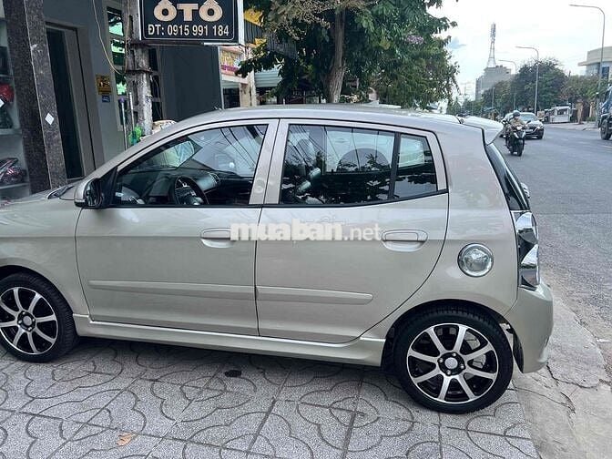Kia Morning 2012 1.0 MT Sport - 123456 km