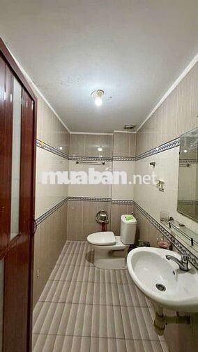 NHÀ 3 TẦNG ĐẸP — LIÊN KHU 4-5 PHƯỜNG BÌNH HƯNG HÒA B (4m x 14m)