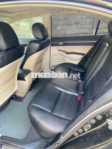 Honda Civic 2007 2.0 AT - 128000 km